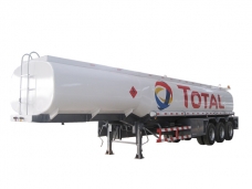 Diesel Tanker Trailer